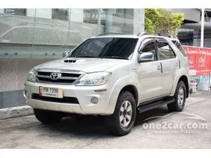 2005 Toyota FORTUNER 3.0 V SUV