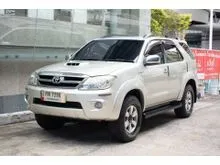 2005 Toyota FORTUNER 3.0 (ปี 04-08) V 4WD SUV