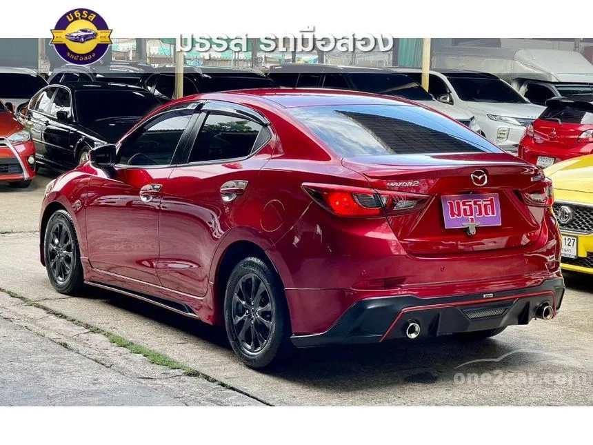 2020 Mazda 2 High Connect Sedan