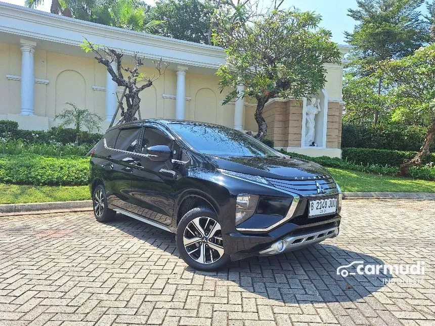 2019 Mitsubishi Xpander SPORT Wagon