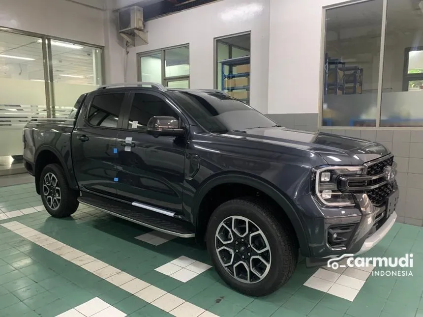 Jual Mobil Ford Ranger 2024 Wildtrak Dual Cab 2.0 di DKI Jakarta Automatic Pick