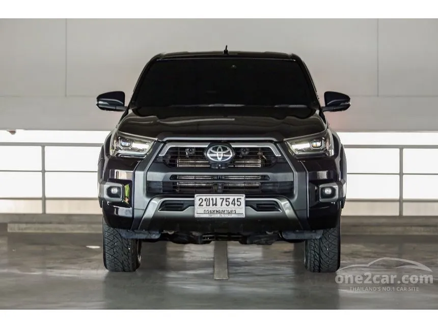 2022 Toyota HILUX REVO Prerunner Rocco Double Cab Pickup
