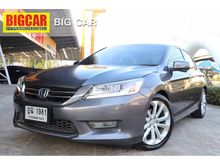 2013 Honda Accord 2.4 (ปี 13-17) TECH Sedan AT