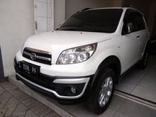 2013 Daihatsu Terios 1.5 TX ADVENTURE MT istimewa dijual di malang