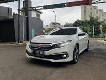 2019 Honda Civic 1,5 E Hatchback