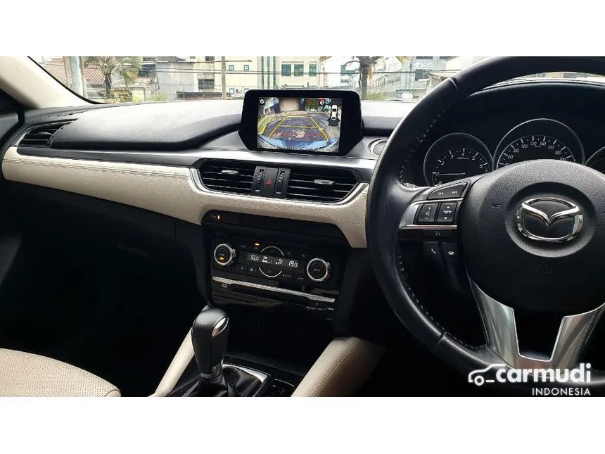 2016 Mazda 6 Sedan