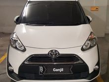 Toyota Sienta 1.5 V Automatic 2016 bulan 10, Mint Condition #jualcepatpemiliklangsung