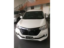 2018 Daihatsu Xenia 1.3 X MPV