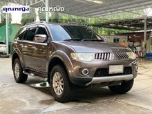 2014 Mitsubishi Pajero Sport 2.5 (ปี 08-15) GT SUV
