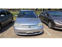 2001 Honda Civic 1.7 Dimension (ปี 00-04) EXi Sedan AT