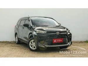 2022 Toyota Avanza 1.3 E MPV
