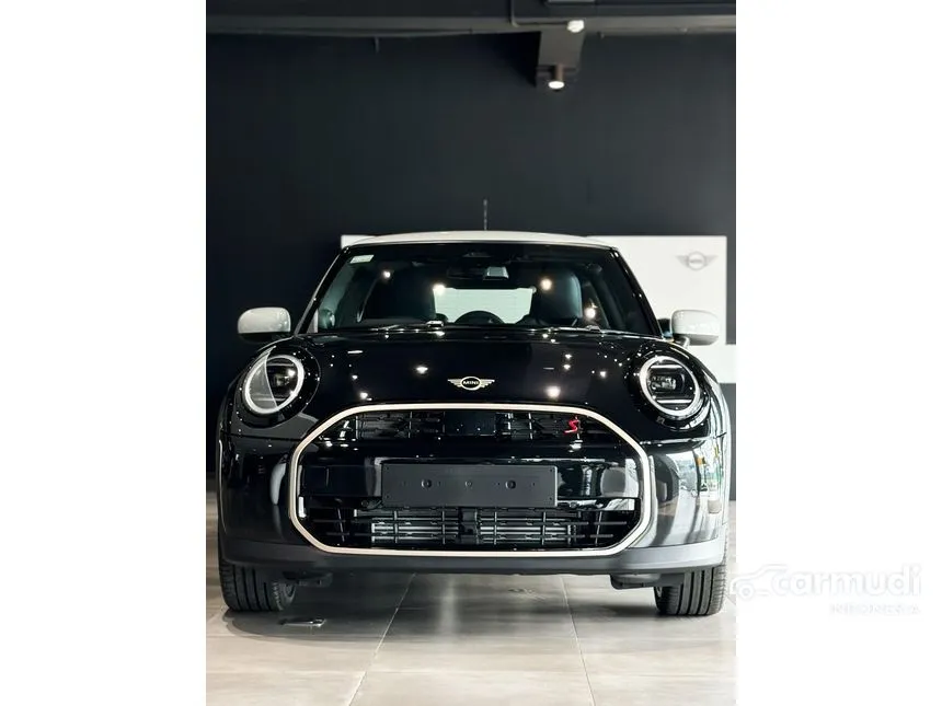 2024 MINI Cooper S 3 Door Hatchback