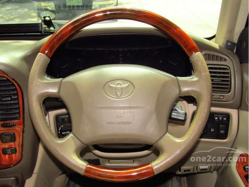 2009 Toyota Land Cruiser VX SUV