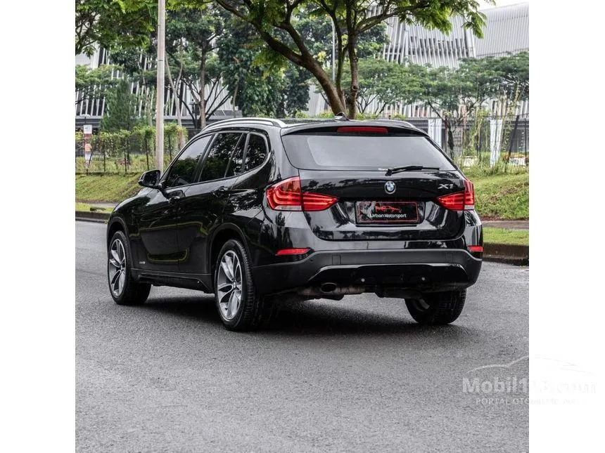 Jual Mobil BMW X1 2015 SDrive18i Sport Edition 2.0 Di DKI Jakarta ...