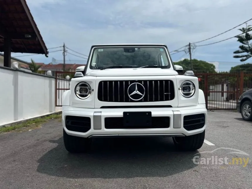 2021 Mercedes-Benz G63 AMG SUV