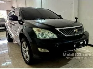 2010 Toyota Harrier 2.4 240G SUV