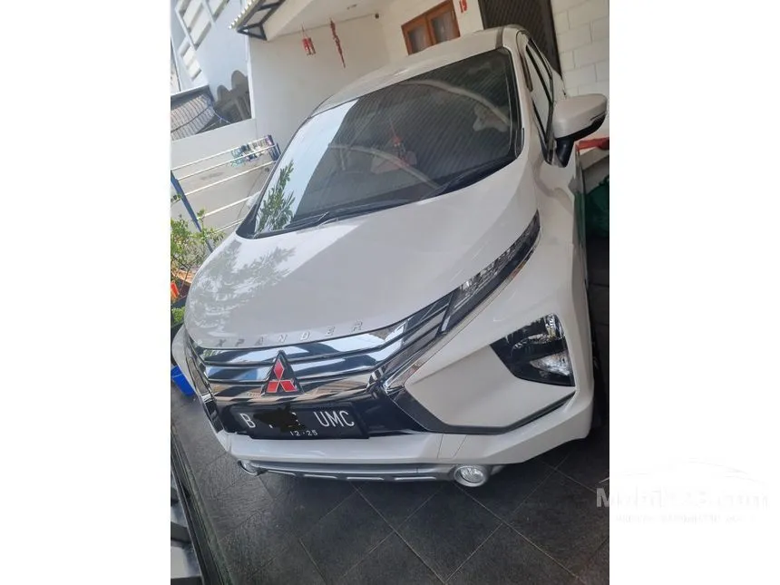 Jual Mobil Mitsubishi Xpander 2019 SPORT 1.5 di DKI Jakarta Automatic Wagon Putih Rp 219.000.000