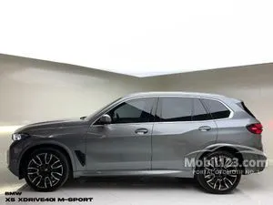2023 BMW X5 3.0 xDrive40i M Sport SUV
