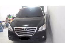2013 Toyota Kijang Innova 2.0 G MPV
