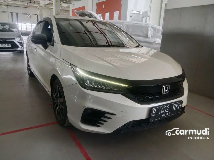 2022 Honda City RS Honda Sensing Hatchback