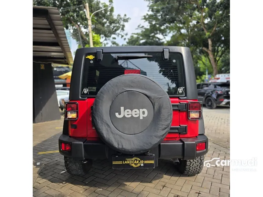 2015 Jeep Wrangler Renegade SUV