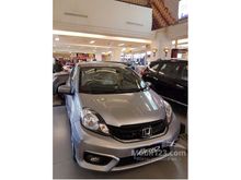 HONDA BRIO E 2017 , TDP HANYA 11 JUTA NETT