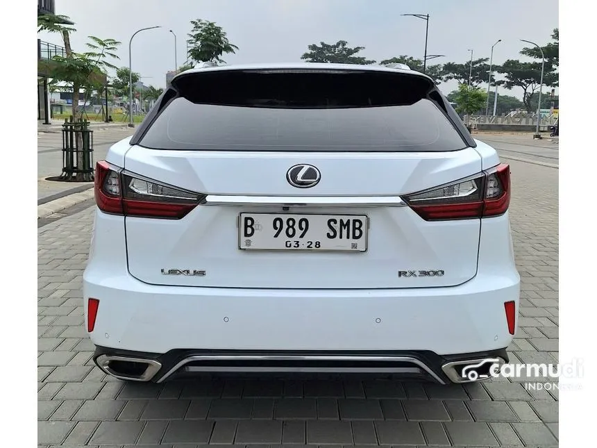 2018 Lexus RX 300 F Sport SUV