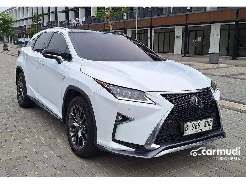 2018 Lexus RX 300 F Sport SUV