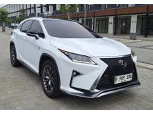 2018 Lexus RX 300 2.0 F Sport SUV