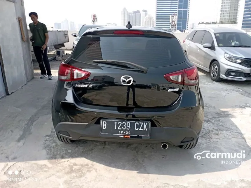 2019 Mazda 2 GT Hatchback