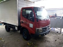 2012 Toyota Dyna 4.0 Trucks