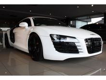 2007 Audi R8 4.2 Coupe (A) USED CAR