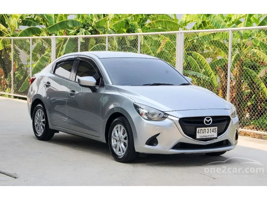 2015 Mazda 2 XD Sedan