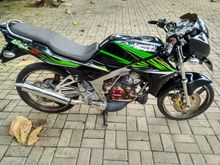 2015 Kawasaki Ninja 150 SE edisi terakhir harga net