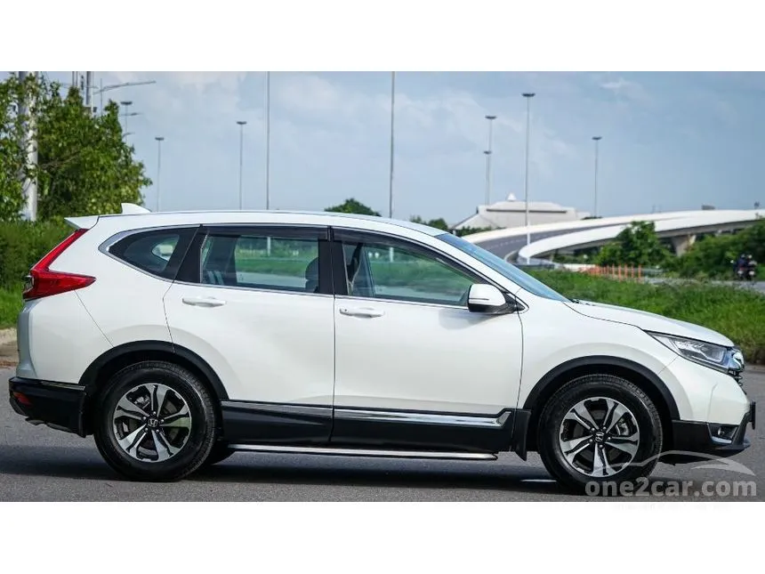 2018 Honda CR-V E SUV
