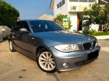BMW 120i 2005 Steptronic Hatchback KM 67rb