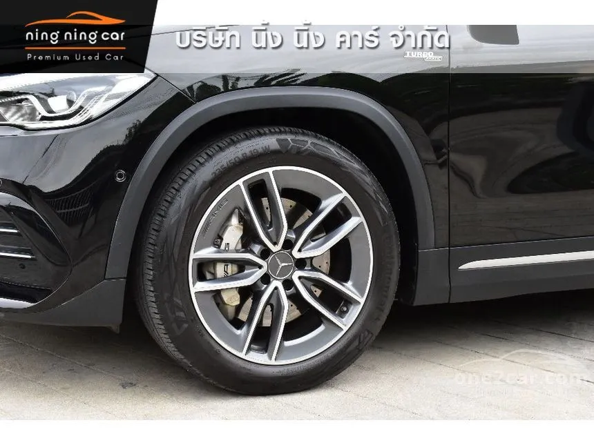 2022 Mercedes-Benz GLA35 AMG 4MATIC SUV