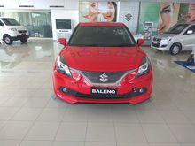 2018 Suzuki Baleno 1.4 Series 1 Hatchback promo dp murah