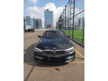 2018 BMW 520i 2.0 Luxury Sedan