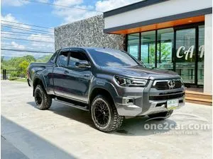 2023 Toyota HILUX REVO 2.4 Smart Cab Prerunner Entry Pickup