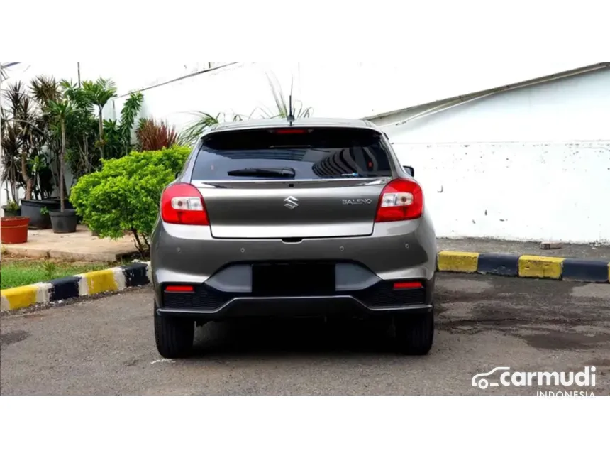 2021 Suzuki Baleno Hatchback