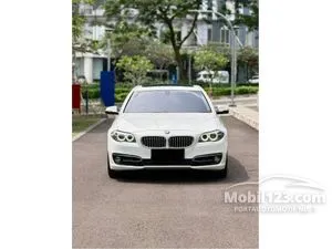 2014 BMW 520i 2.0 Modern Sedan
