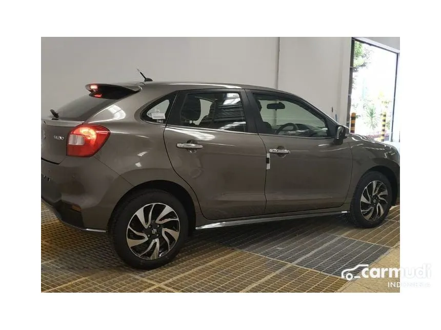 2024 Suzuki Baleno Hatchback