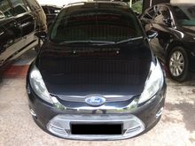 Ford Fiesta S 1.6 2010 TDP 17 juta saja
