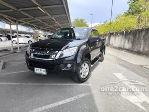 2012 Isuzu D-MAX 2.5 Hi-Lander Z Space Cab Pickup