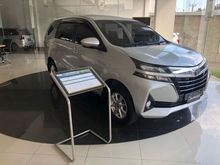 TDP RENDAH,BUNGA, DAN ANGSURAN RINGAN 2020 Toyota Avanza 1.3 G MPV