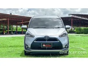 2016 Toyota SIENTA 1.5 V Wagon