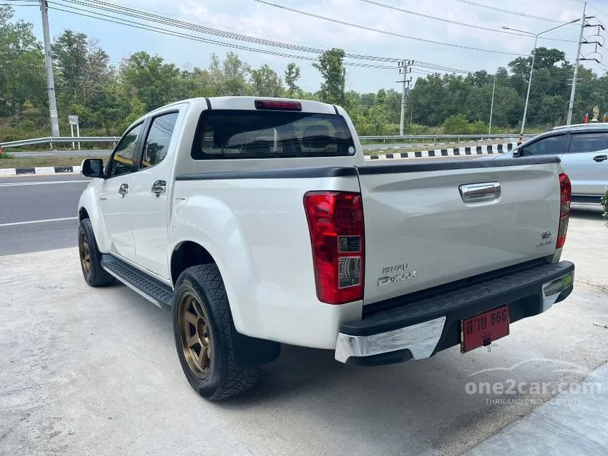 2019 Isuzu D-MAX Hi-Lander Z-Prestige Cab-4 Pickup