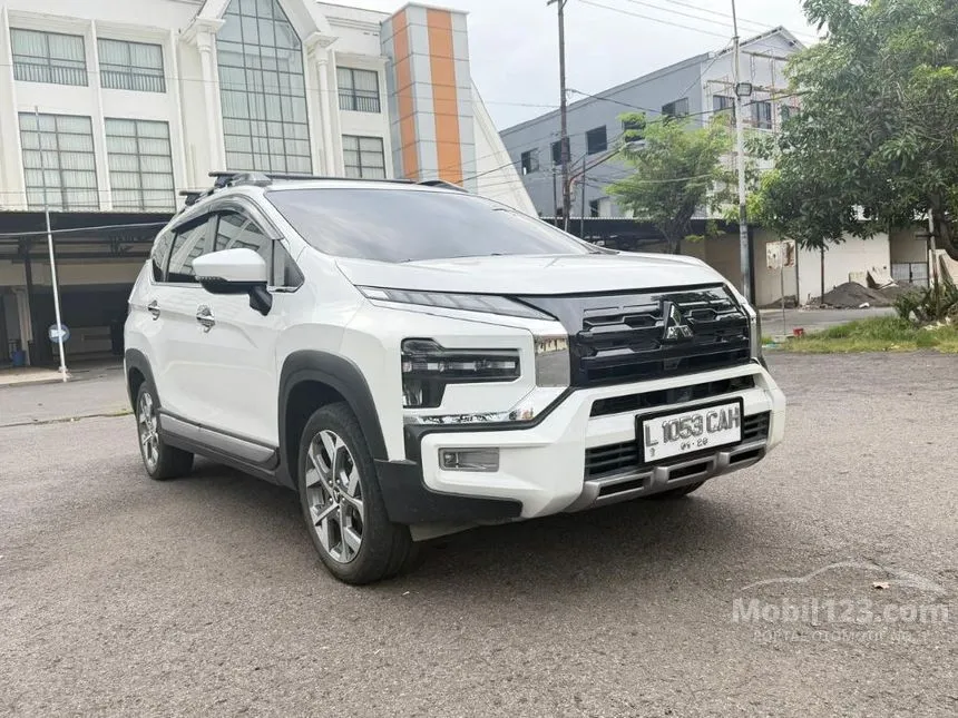2022 Mitsubishi Xpander Cross MPV