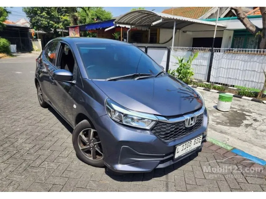 2024 Honda Brio Satya E Hatchback